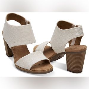 TOMS // The Majorca Sandal